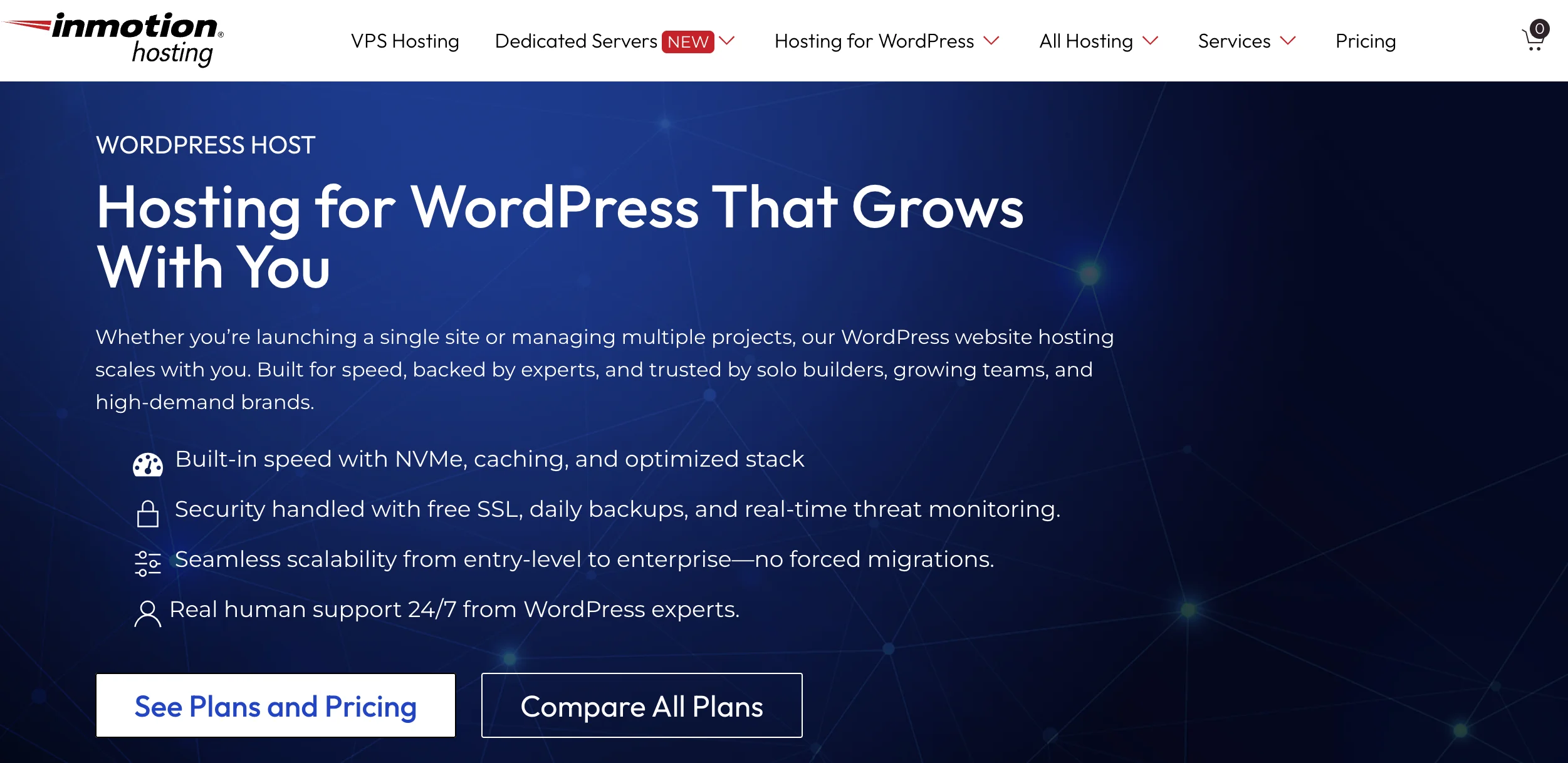 InMotion Hosting